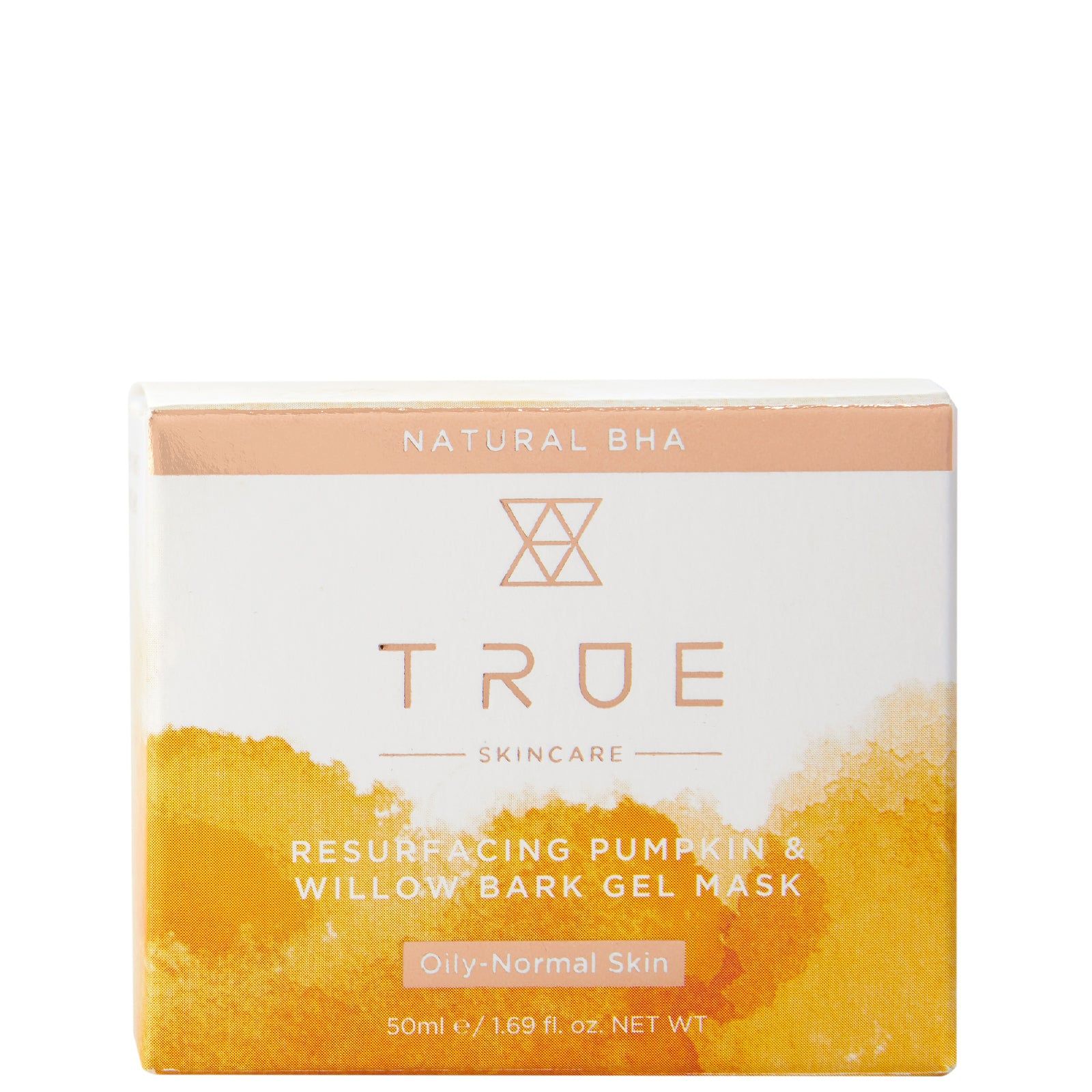 True Skincare Exfoliators & Masks Resurfacing Pumpkin & Willow Bark Gel Mask 50ml image 2