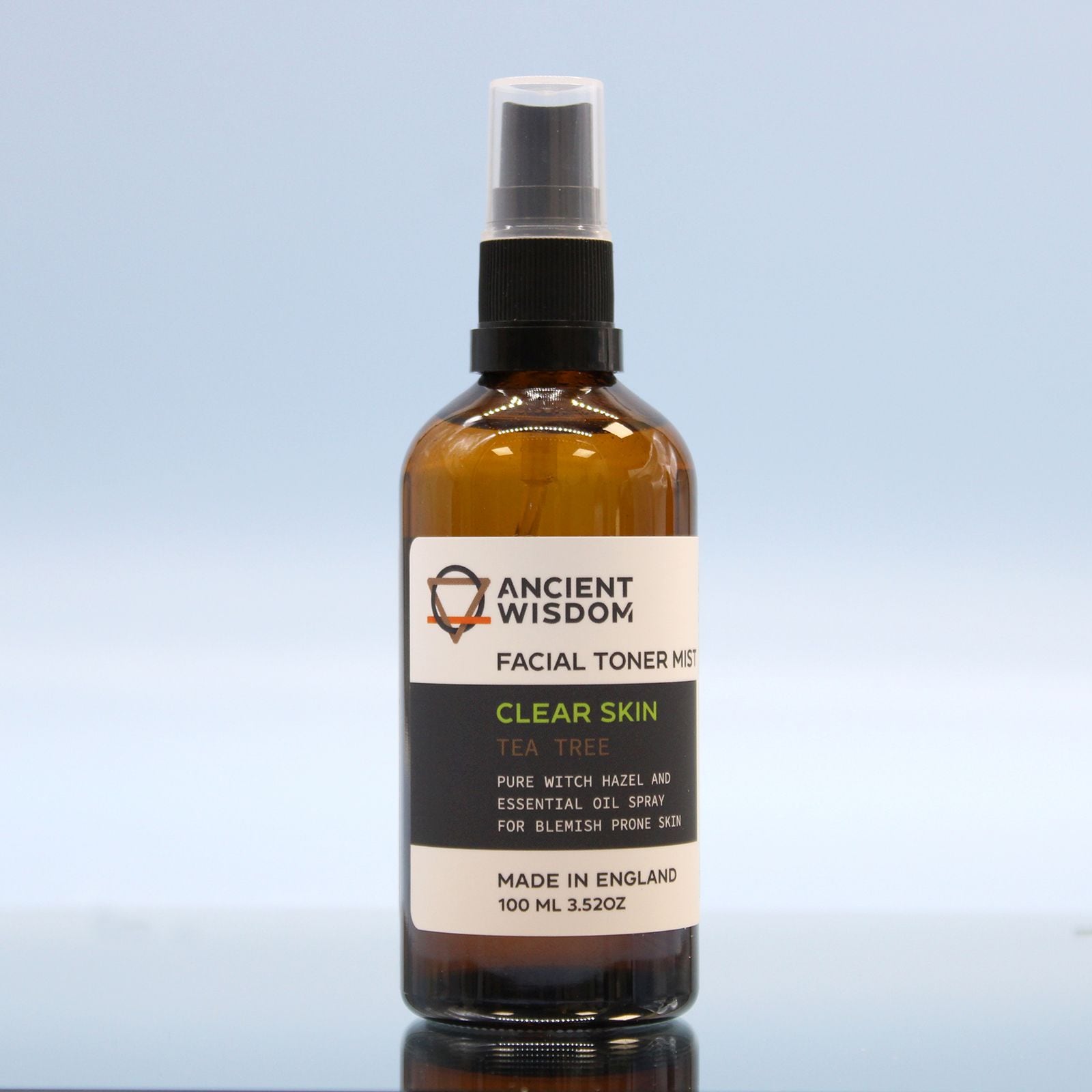 KDMD Witch Hazel with Tea Tree 100ml image 3