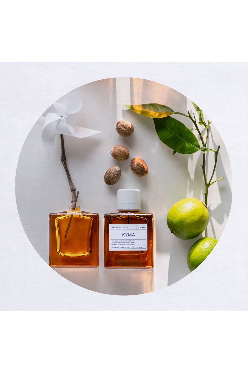 Korres Kyma Eau De Toilette 100ml Misc image 3
