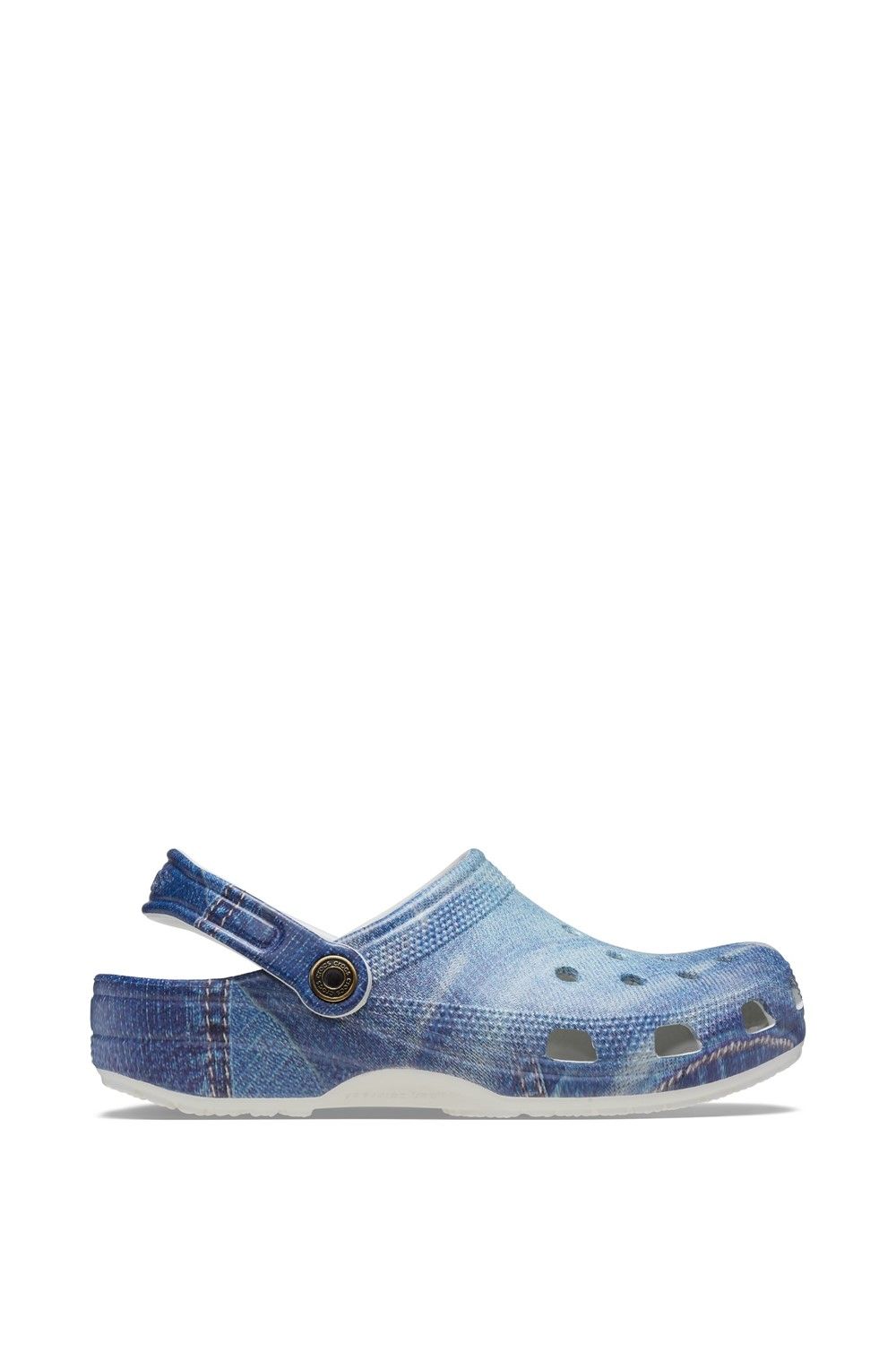 Crocs Classic Denim Clog image 5