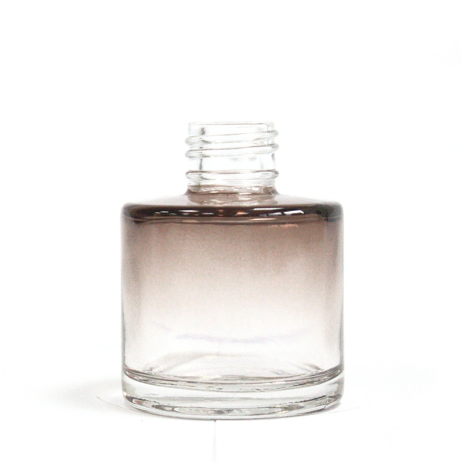 KDMD 50 ml Round Reed Diffuser Bottlle - Charcoal image 1