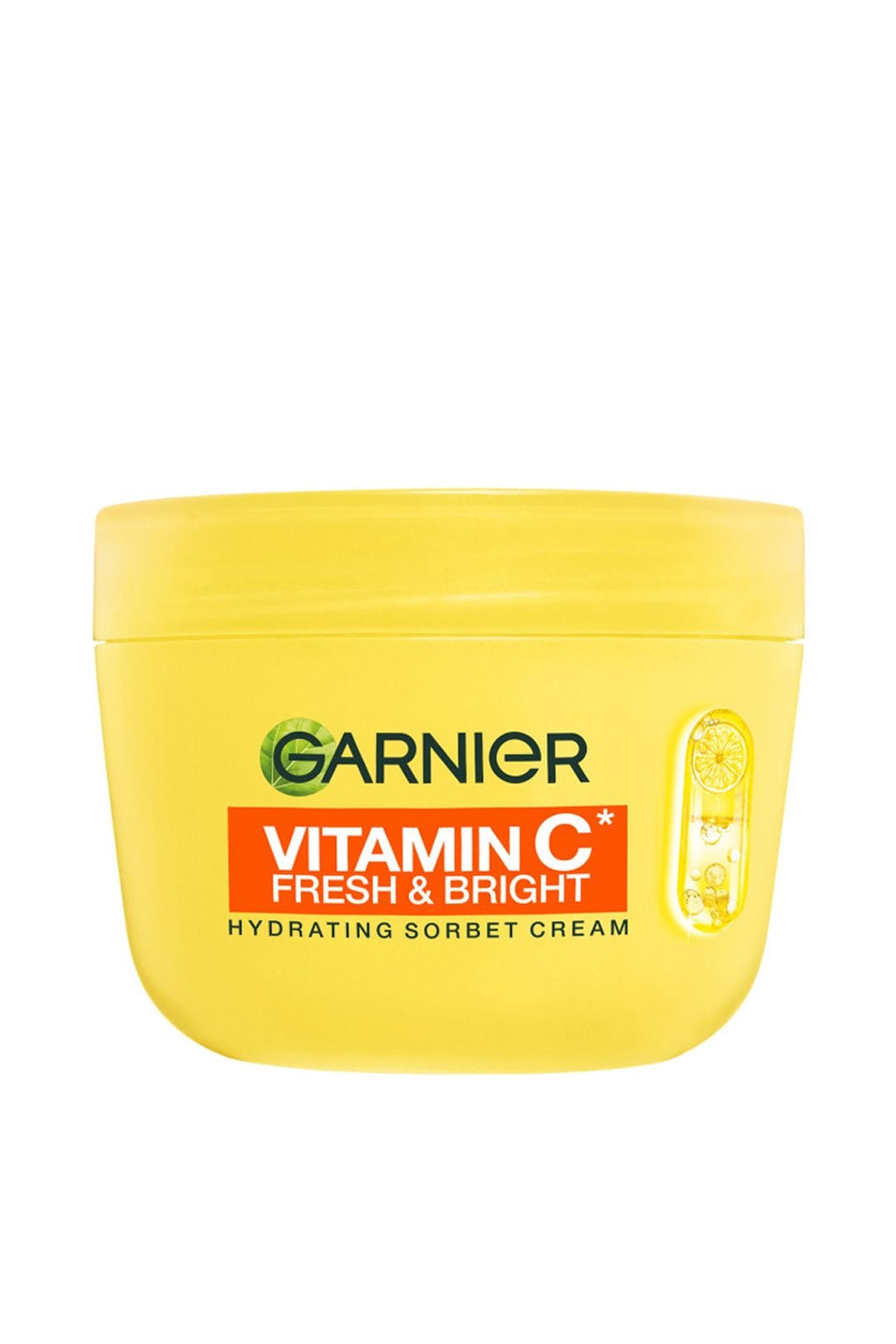 Garnier Vitamin C Fresh & Bright Sorbet Cream 85ml Multi image 1