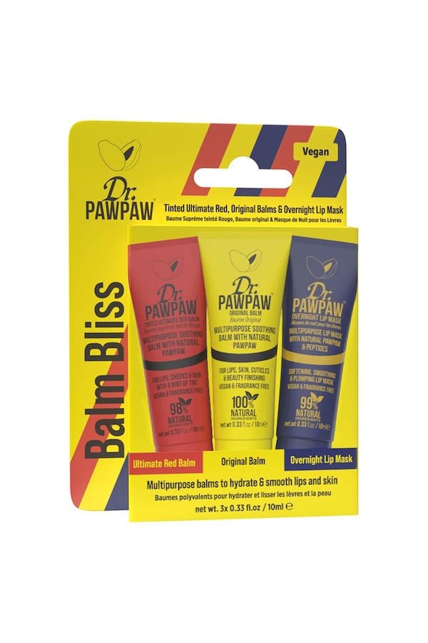 Dr. Paw Paw Balm Bliss Set Multi