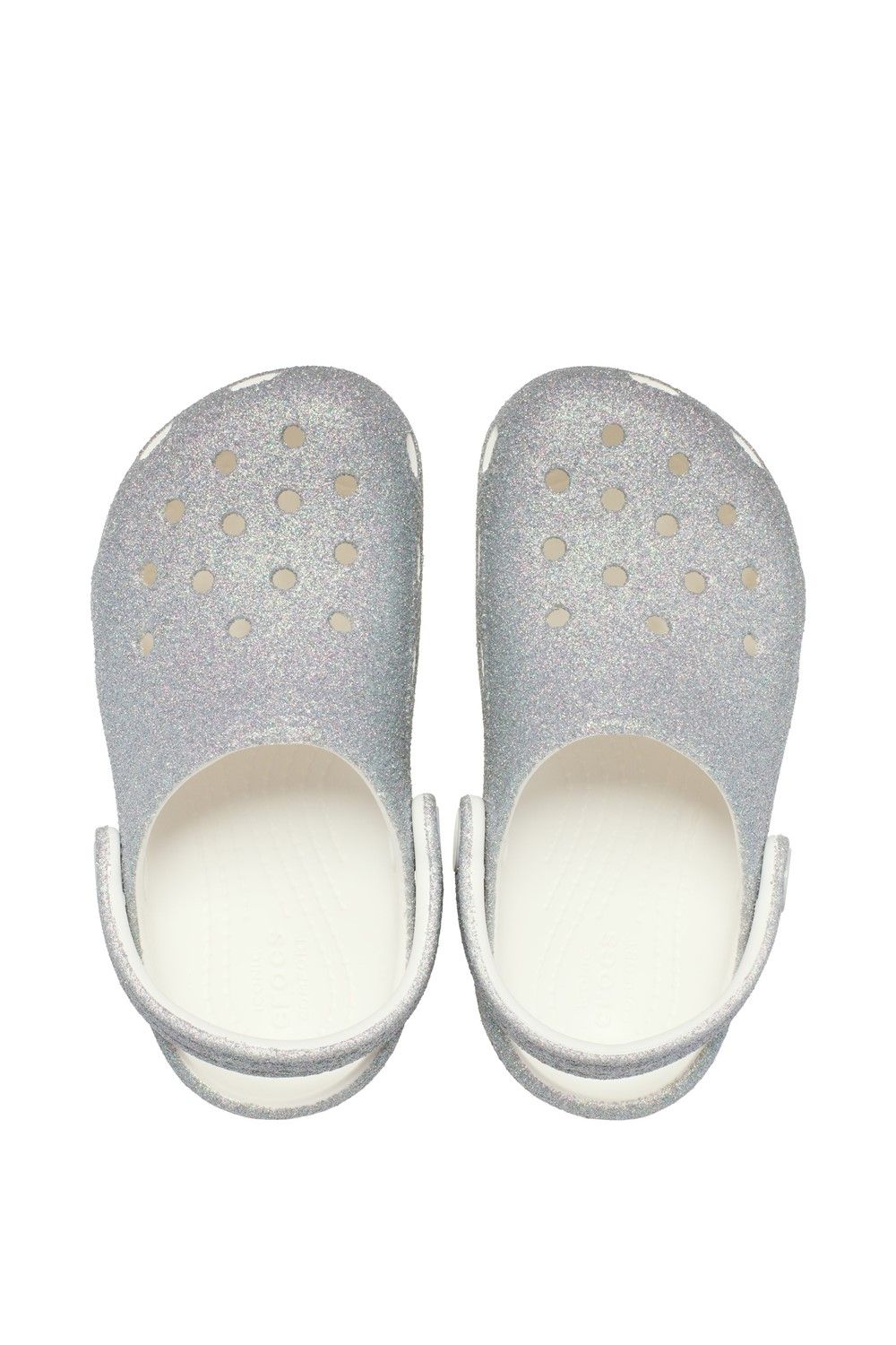 Crocs Classic Glitter Clog image 5