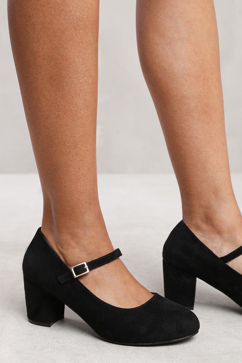 Where's That From 'Eben' Block Heel Mary Jane Pumps image 2