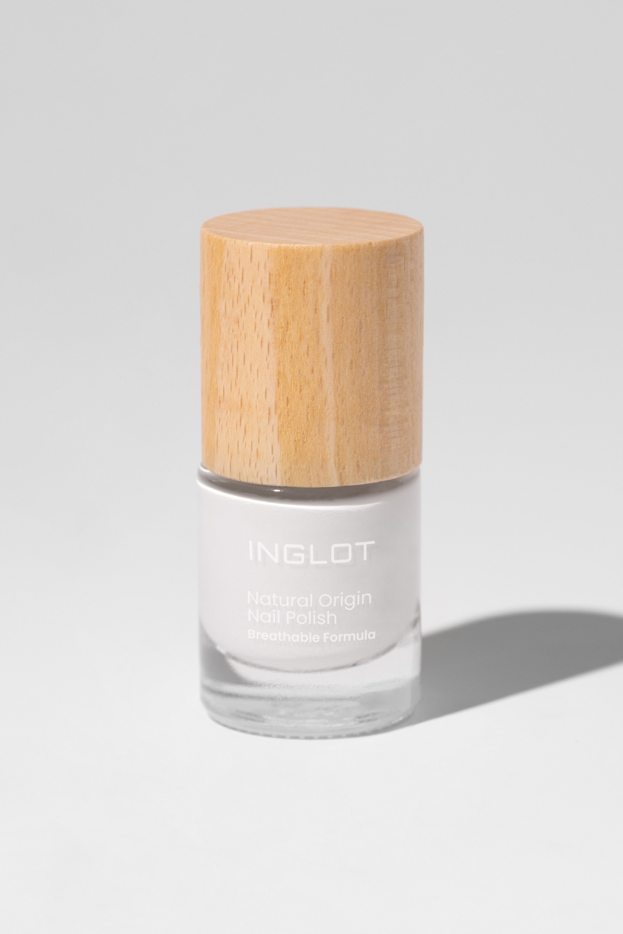 INGLOT Natural Origin Nail Polish image 3