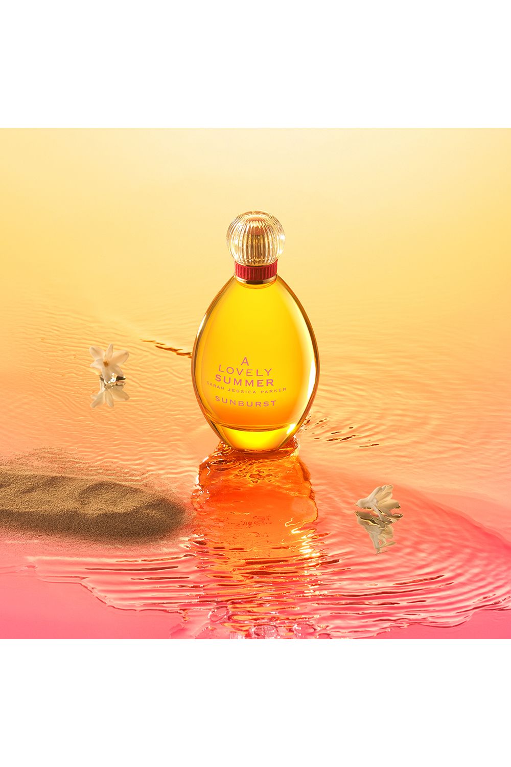 Sarah Jessica Parker A Lovely Summer Sunburst Eau De Parfum 100ml Misc image 4