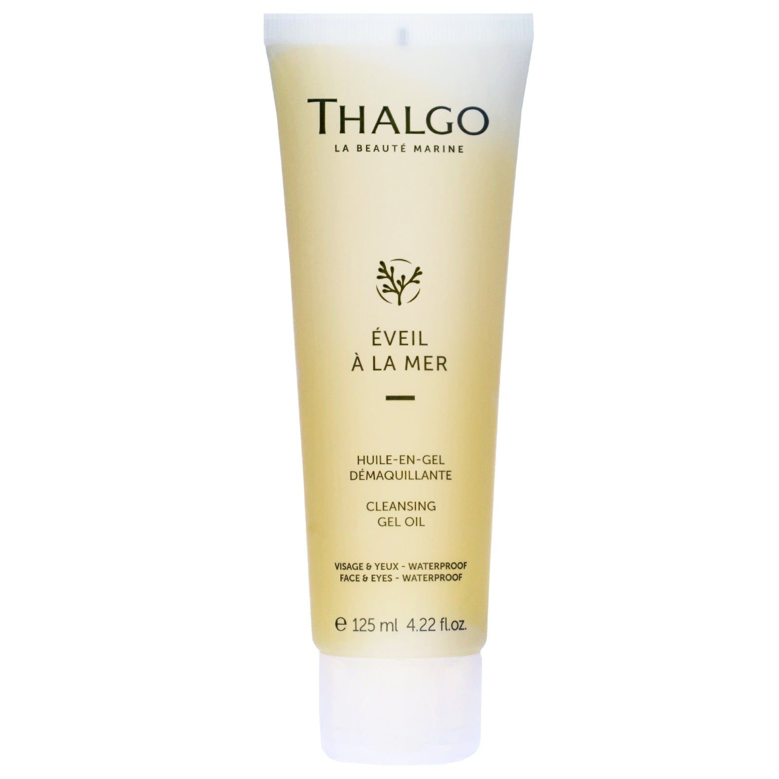 Thalgo Eveil à la Mer Cleansing Gel-Oil 125ml image 1
