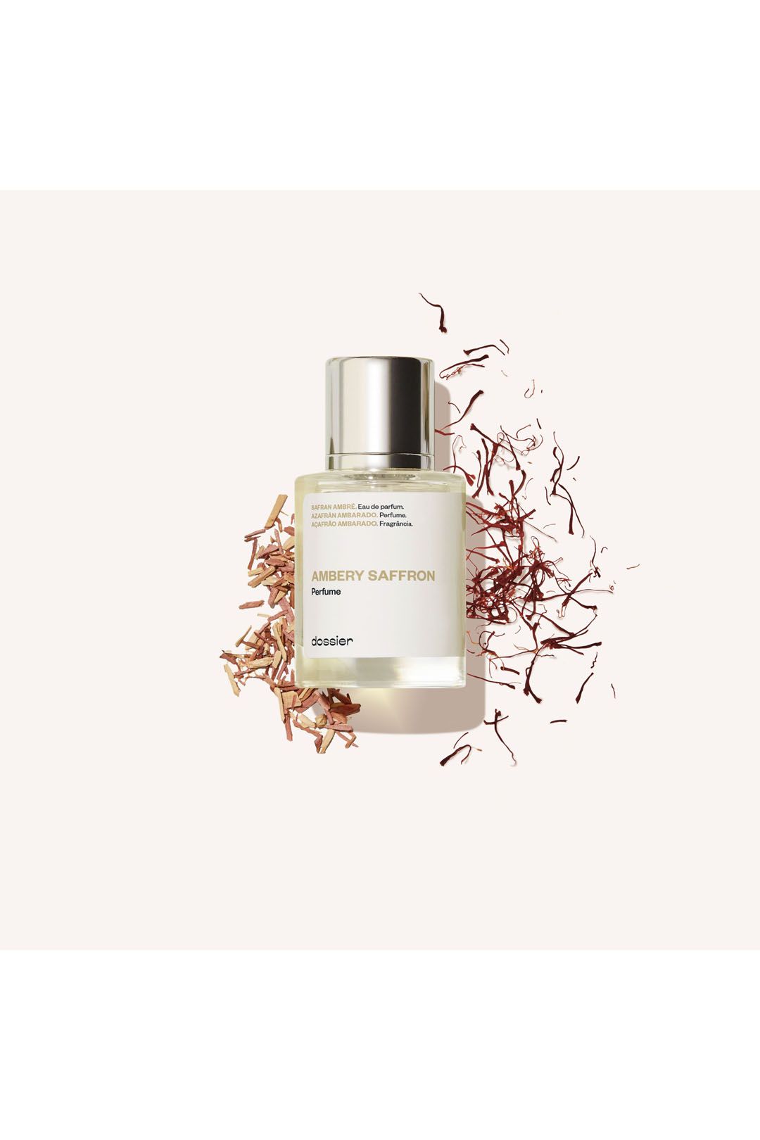 Dossier Ambery Saffron Eau De Parfum 50ml Misc image 3