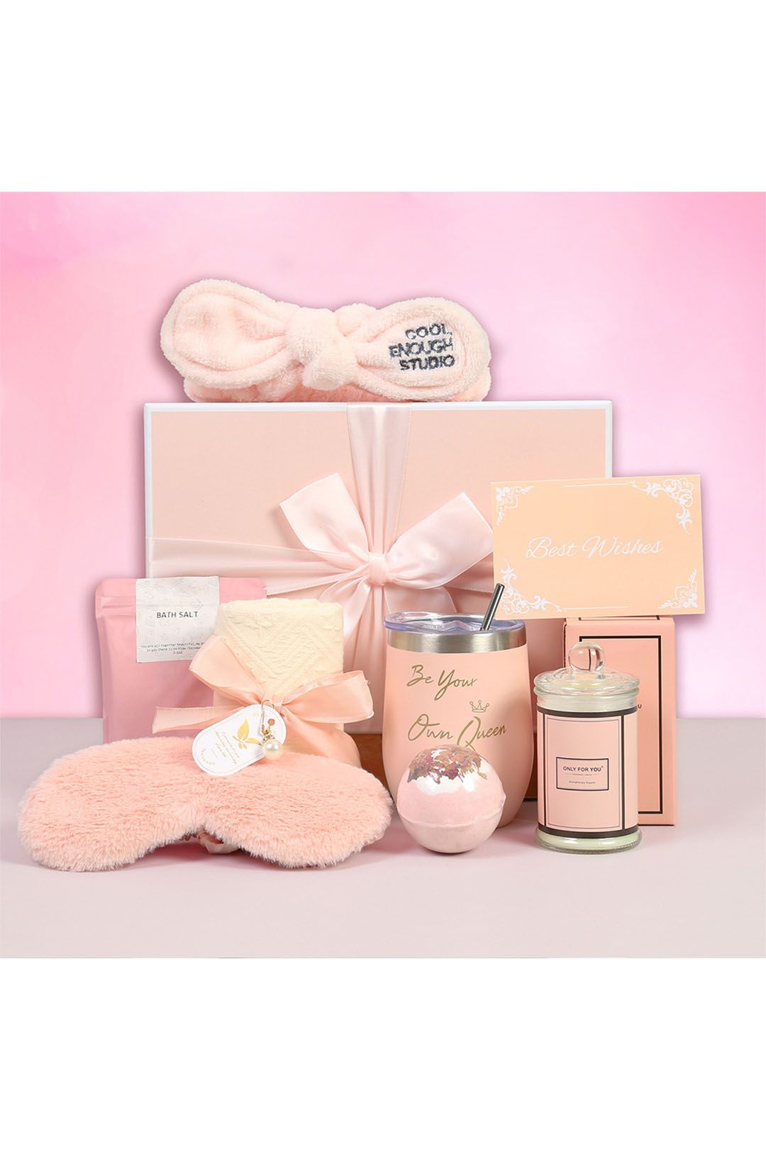 Living and Home Relaxation Spa Bath Set Birthday Pamper Gift