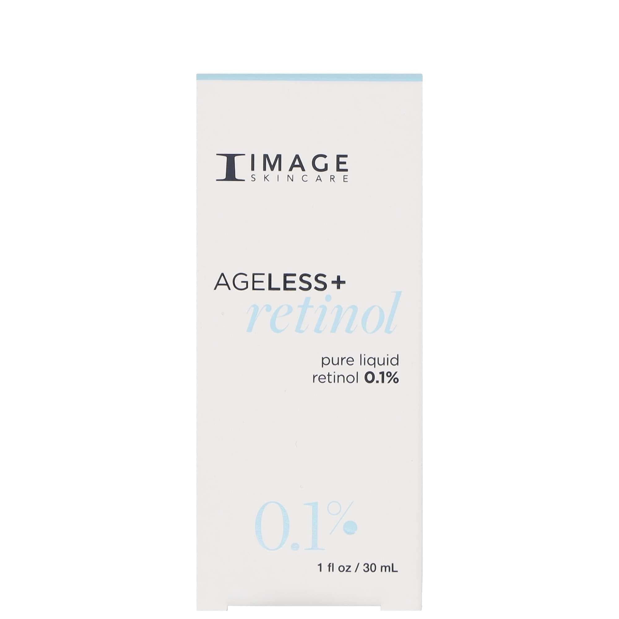 IMAGE Skincare Ageless+ Retinol Pure Liquid Retinol 0.1% 30ml / 1 fl.oz. image 2