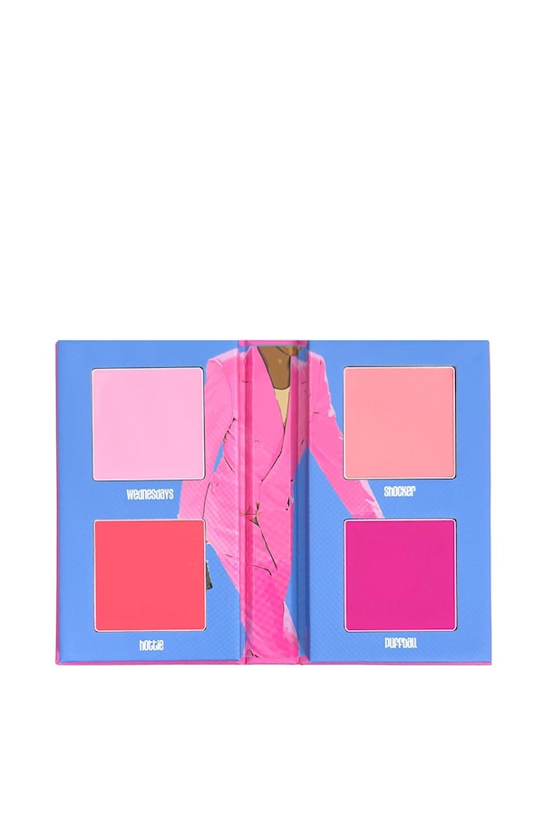 Made by Mitchell Living In Pink - Mini Blursh Book Vol.2 Multi