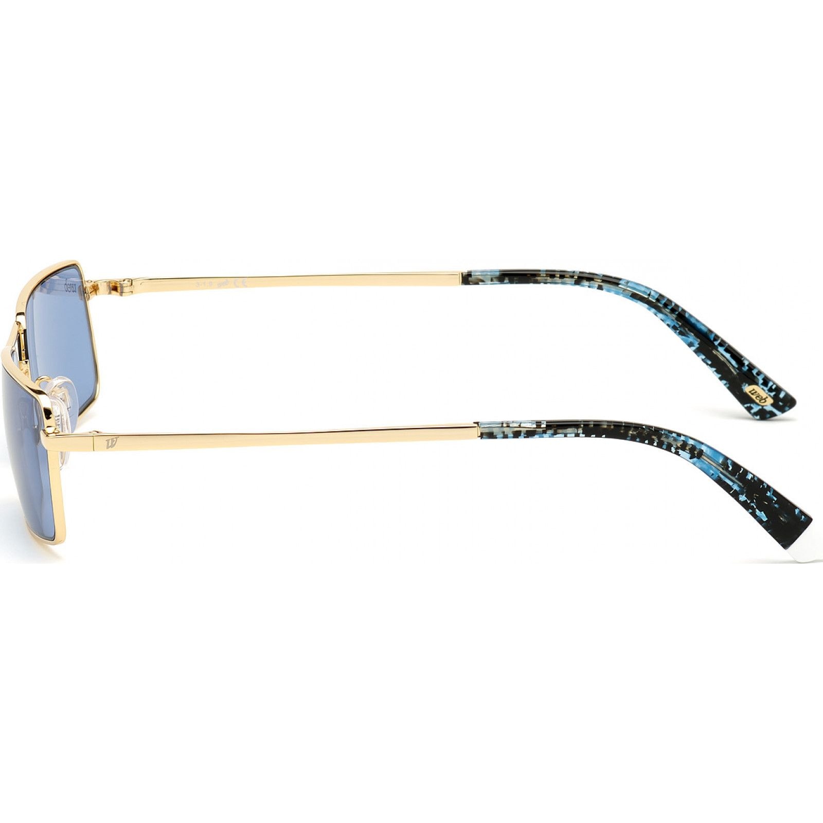 Web Eyewear WE0287-5430V Sunglasses image 2