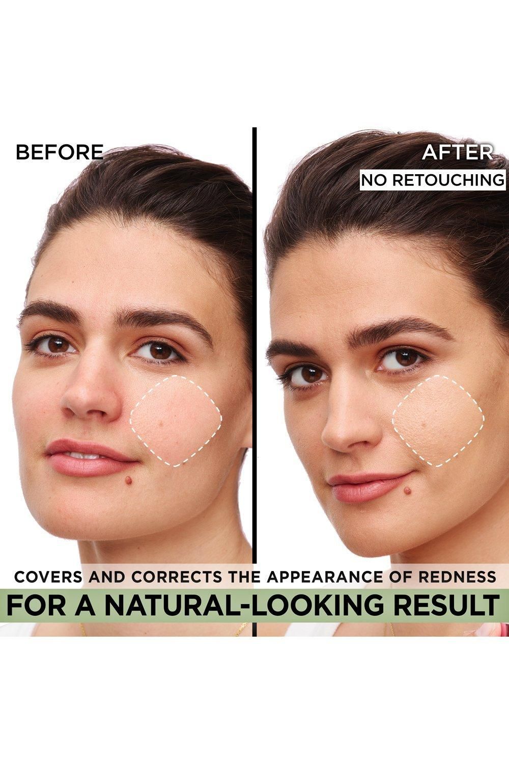 L'Oréal Paris C'est Magic CC Cream Anti-Redness Antifatigue image 5