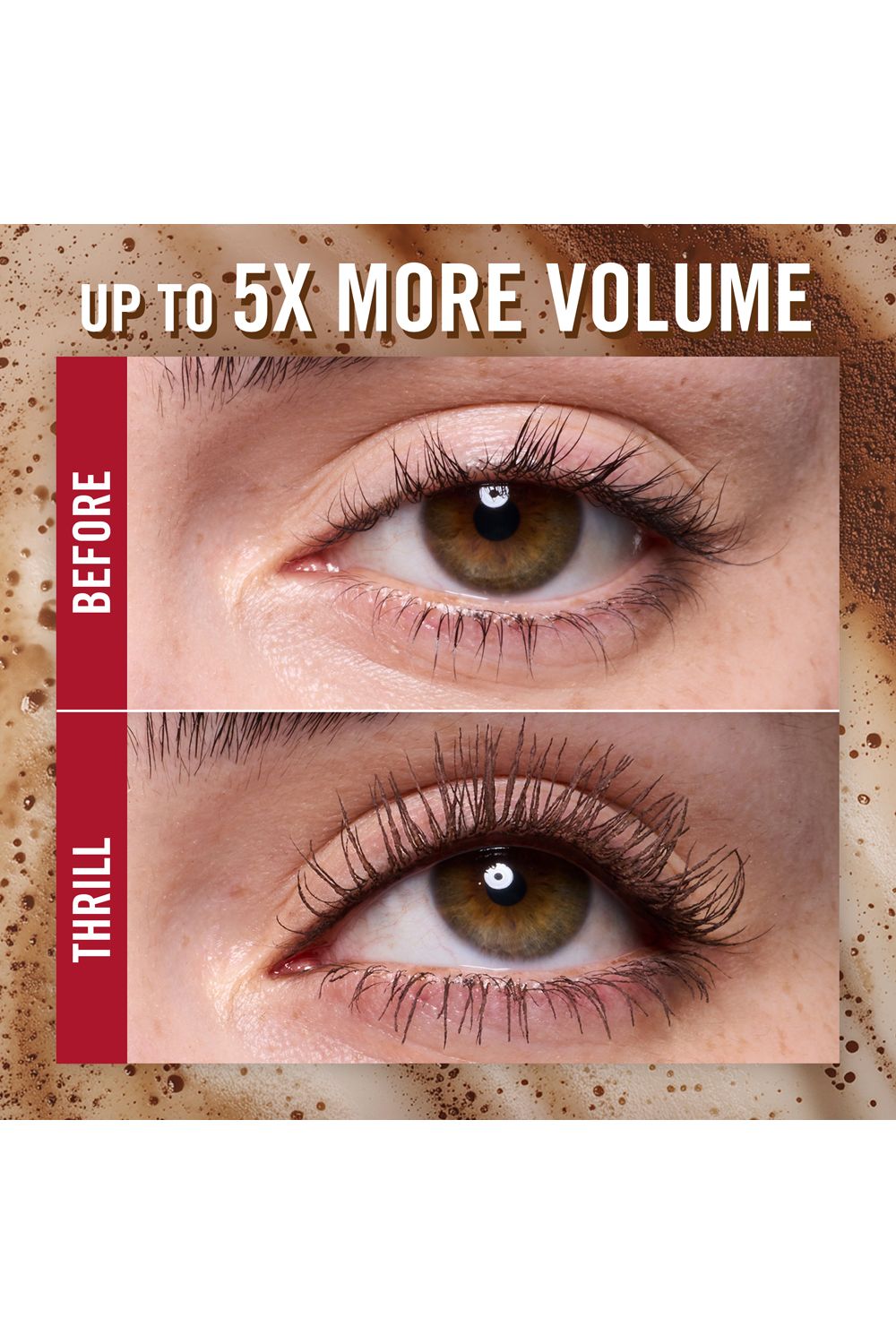 Rimmel London Thrill Seeker Extreme Mascara 12.5ml 002 Cappuccino image 2