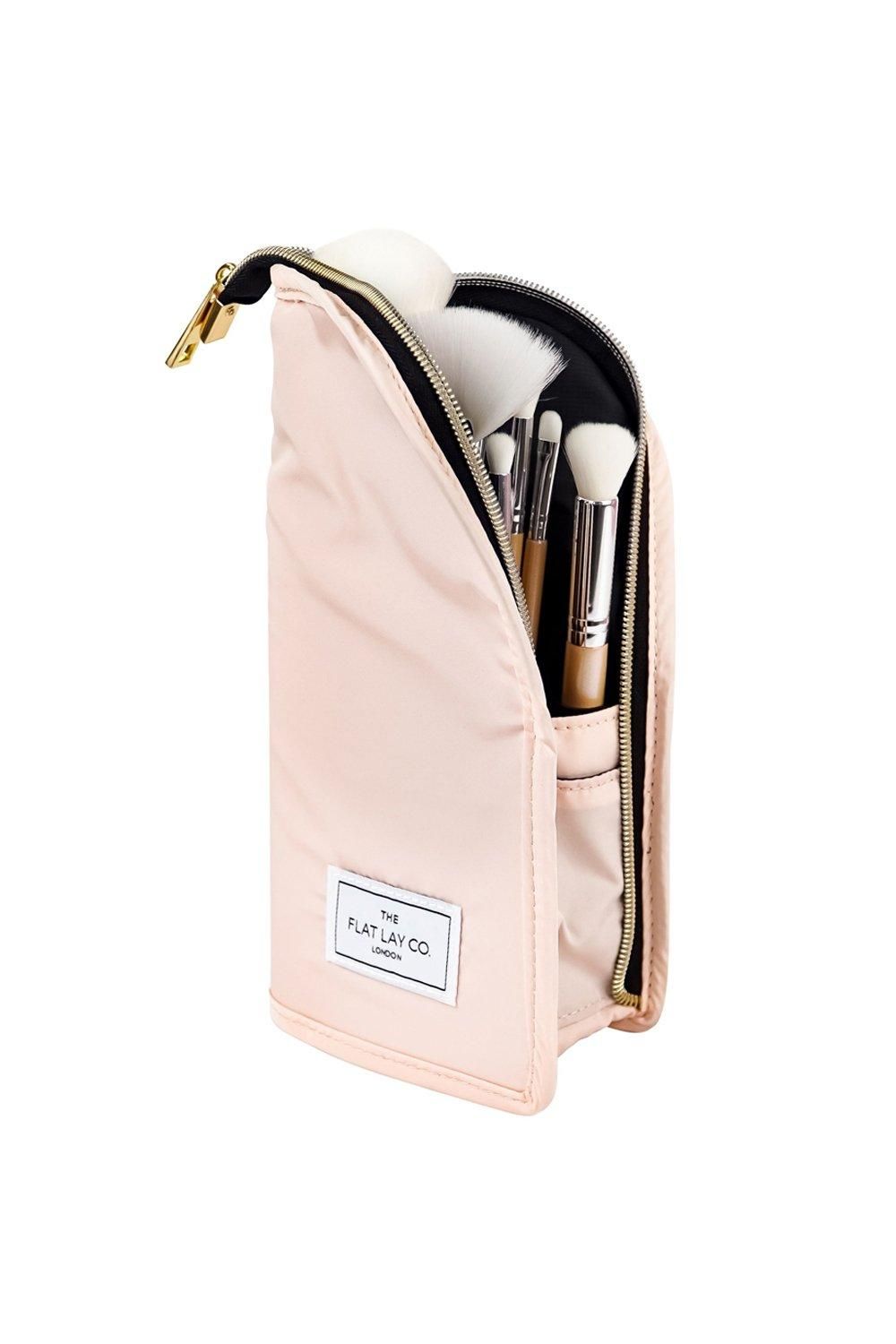 The Flat Lay Co XXL Blush Pink Brush Case Pink image 2