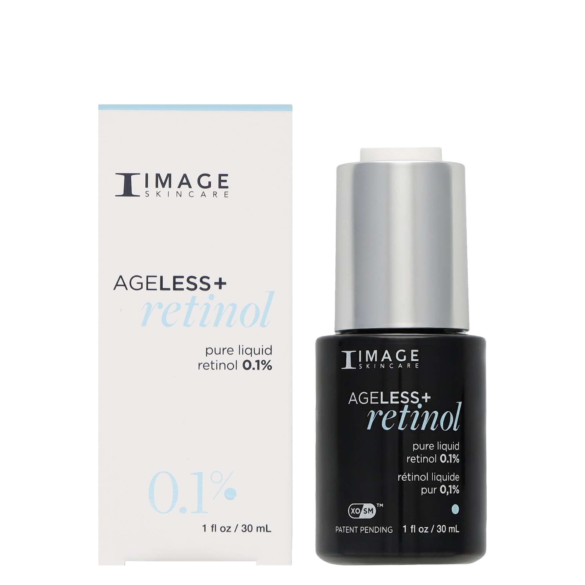 IMAGE Skincare Ageless+ Retinol Pure Liquid Retinol 0.1% 30ml / 1 fl.oz. image 3