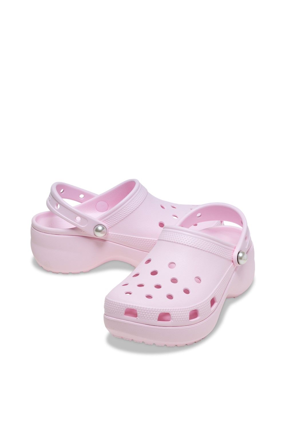 Crocs Classic Platform Clog image 3