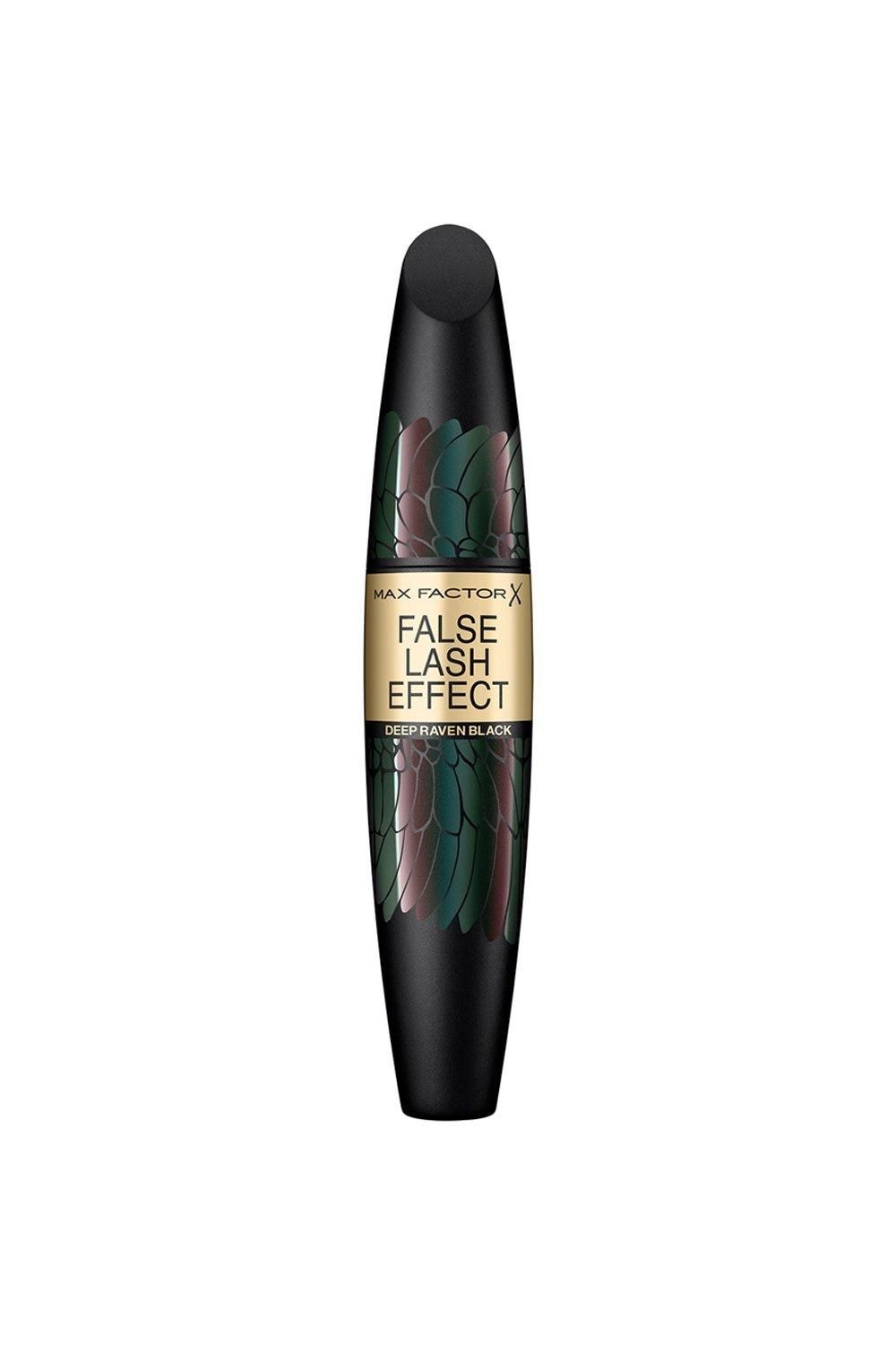 Max Factor False Lash Effect Mascara Deep Raven Black 006 image 2