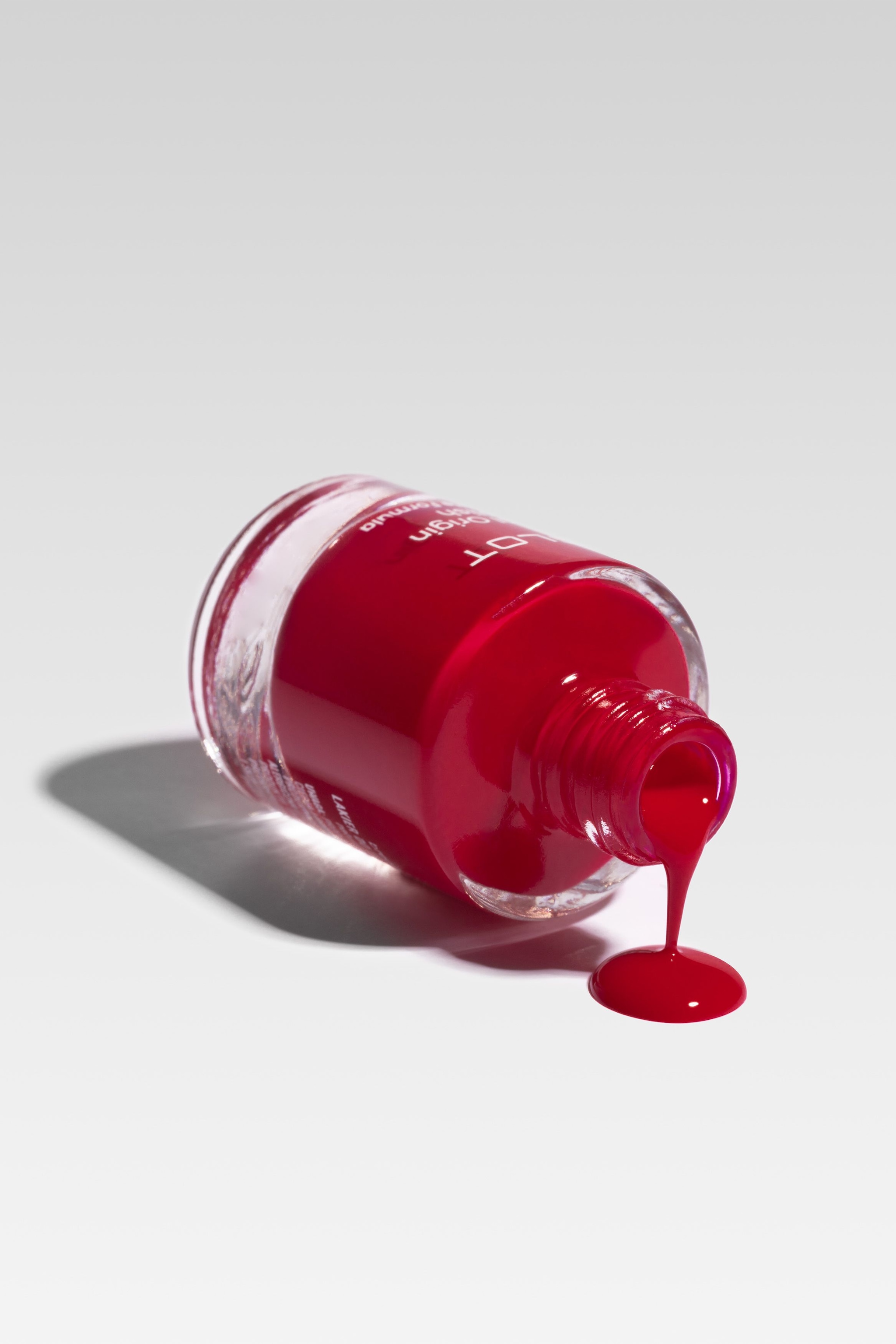 INGLOT Natural Origin Nail Polish image 4