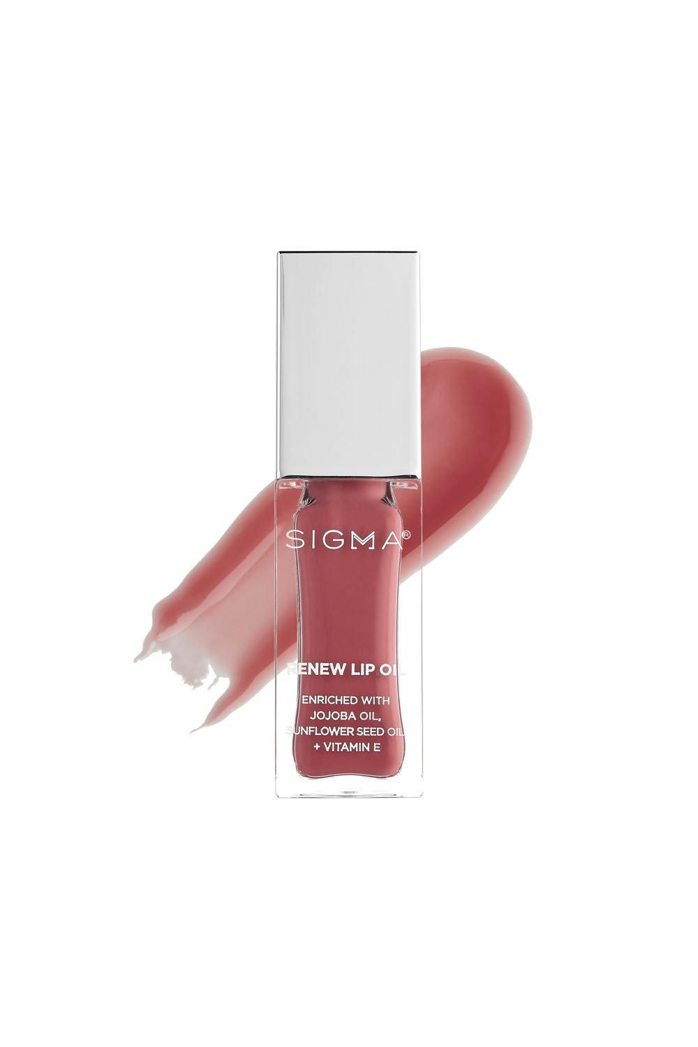 Sigma Renew Lip Oil All Heart image 3