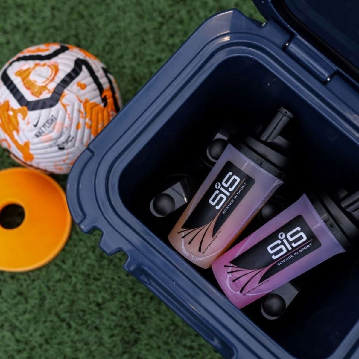 Science in Sport REGO Clear Recovery Powder - 20g Protein - Peach - 460g image 3