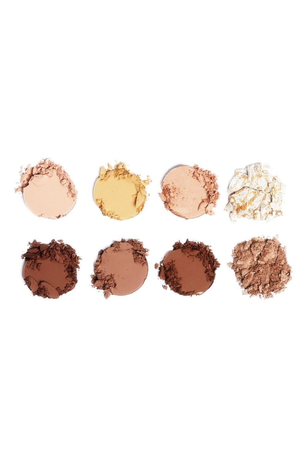 Revolution Revolution Ultra Contour Palette Multi image 2