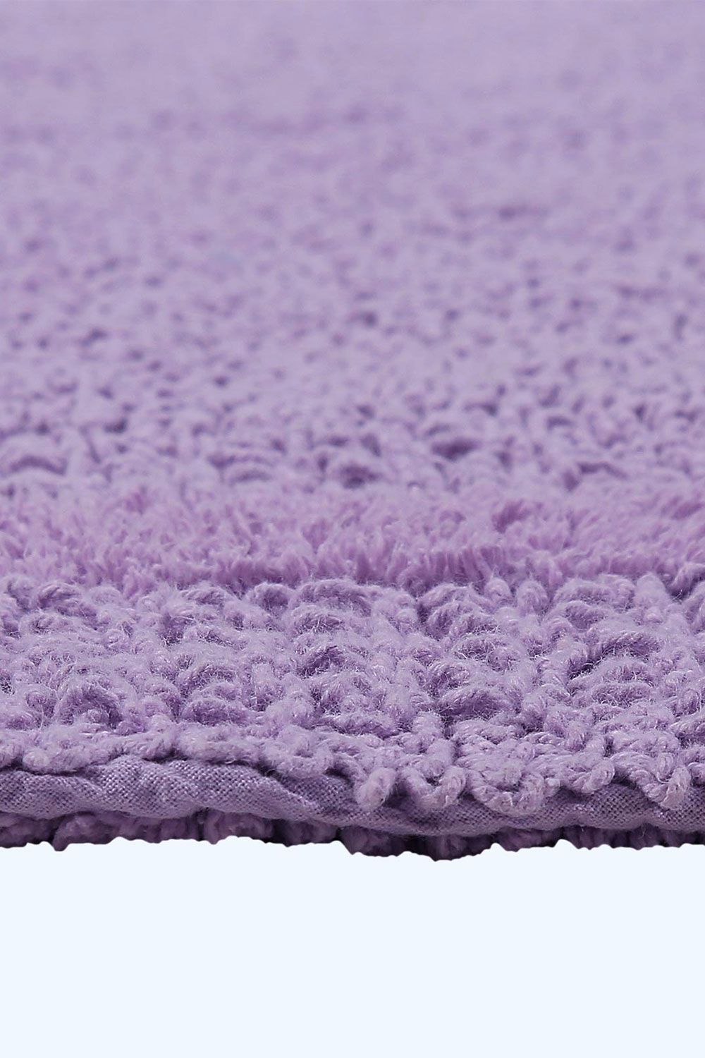 Homescapes Luxury Bath Mat Reversible 100% Cotton 1600GSM, 50 x 80cm, Extra Soft image 5