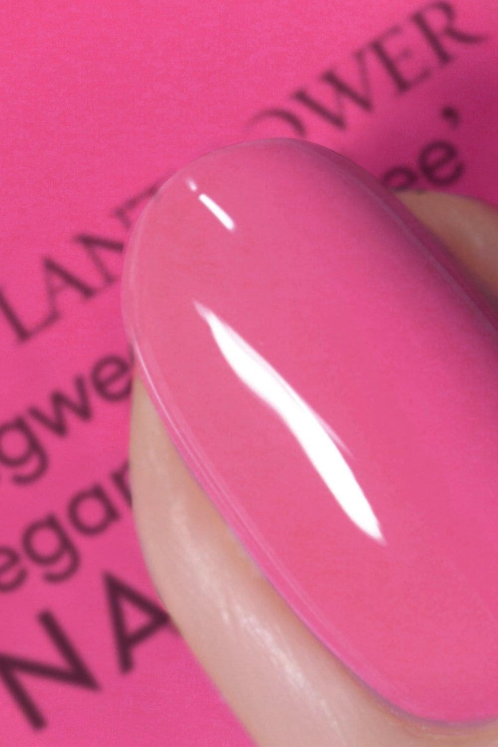 Nails Inc 73% Plant Power Vegan Nail Polish (Various Shades) U Ok Hun image 2