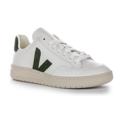 Veja 'V-12 Leather' Leather Trainers