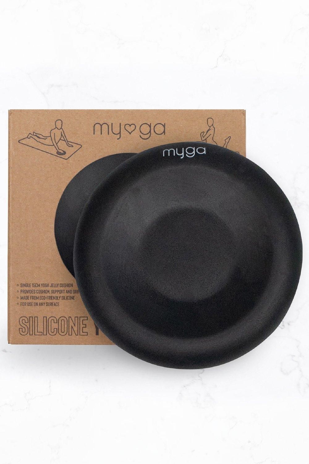 Myga Yoga Support Jelly Pad image 2