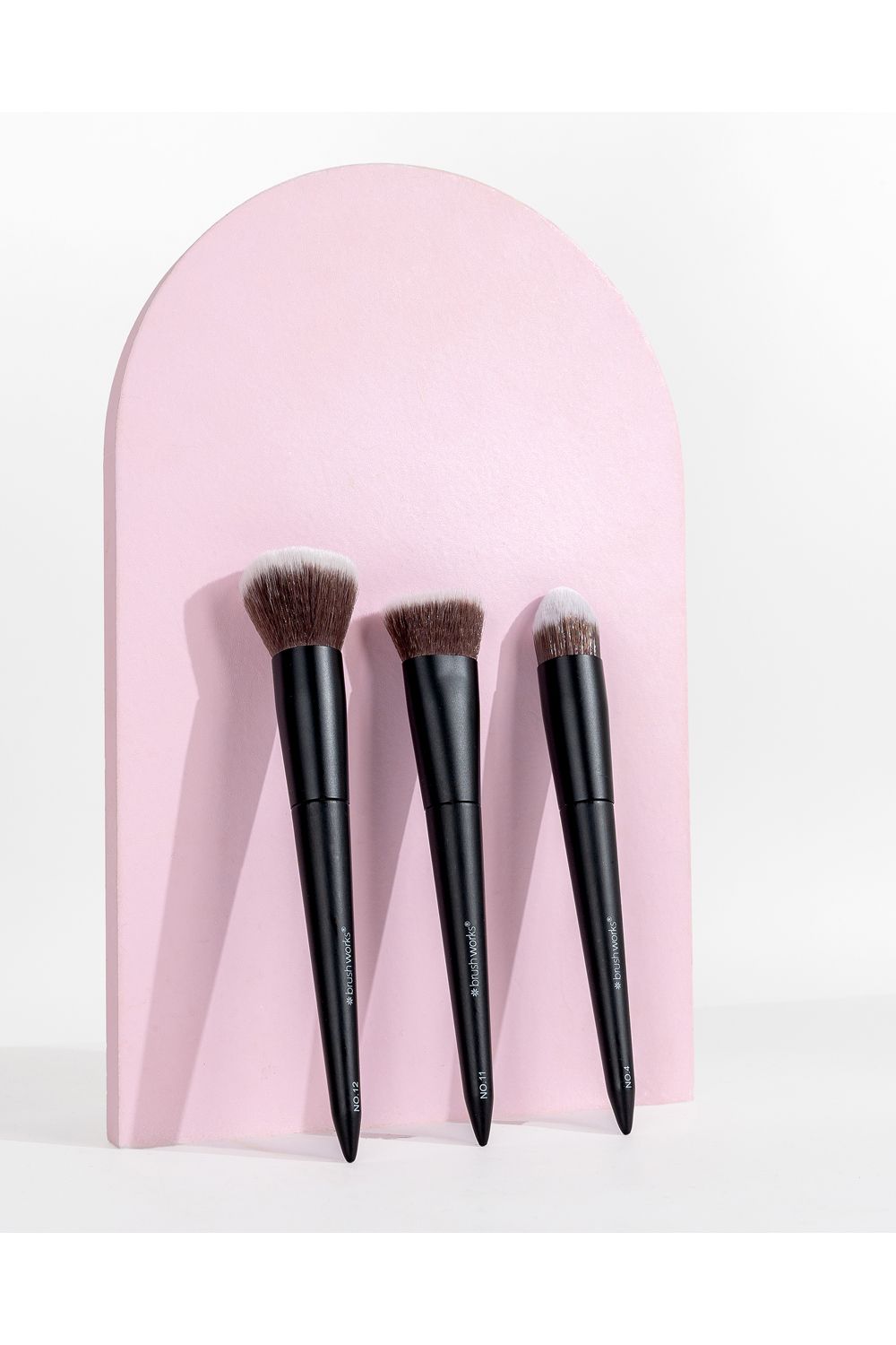 Brushworks Cream Contour And Blush Set Multi image 3