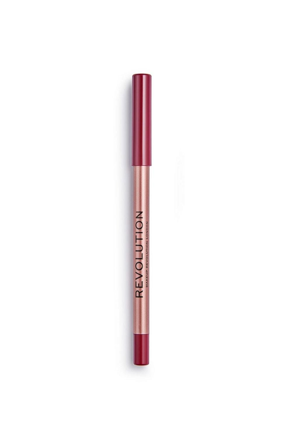 Revolution Satin Kiss Lipliner Rose image 1