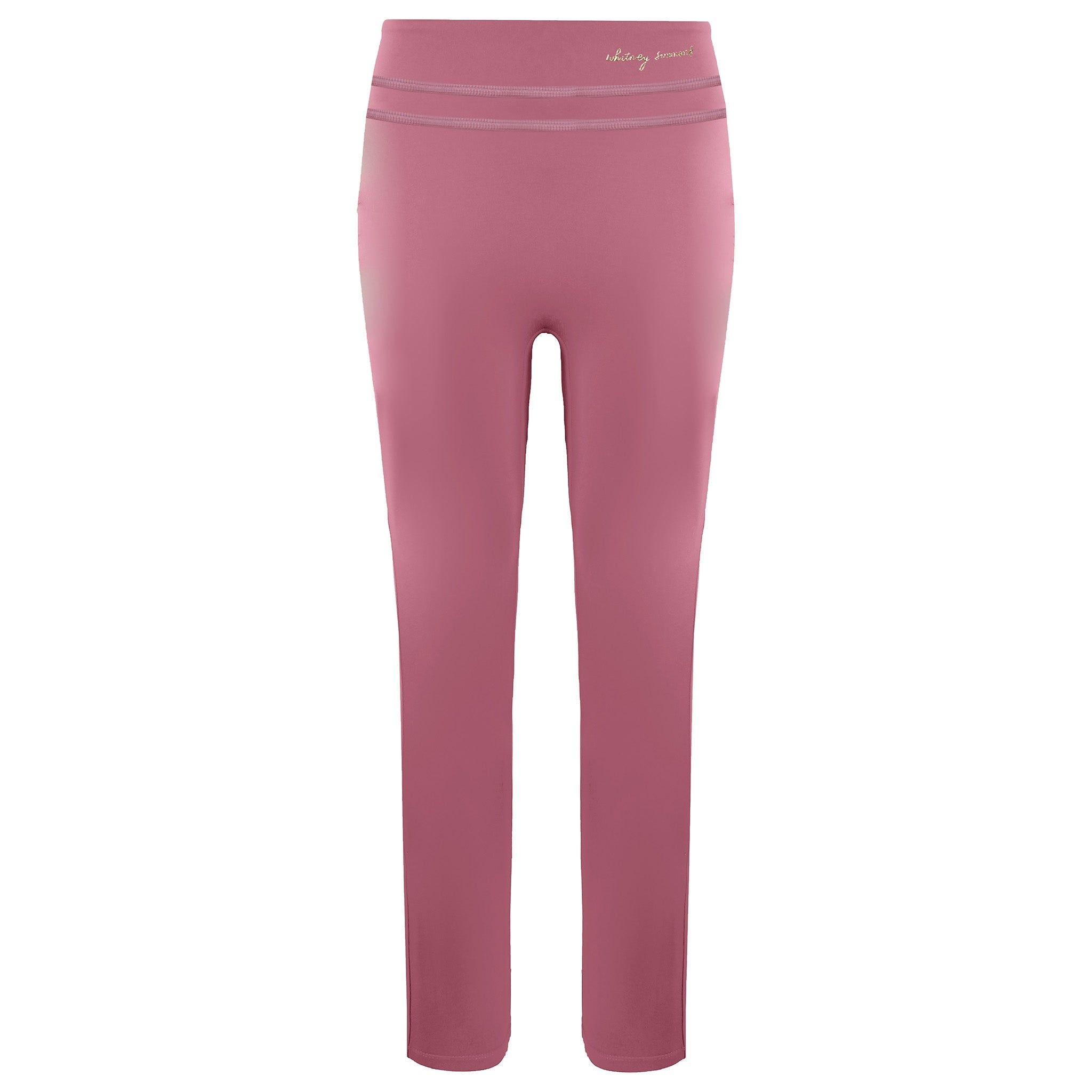 Gymshark Whitney Simmons Pink Leggings image 1