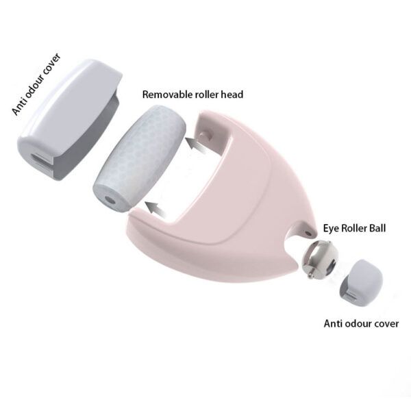 Leaper 2-in-1 Ice Eye Face Massage Treatment image 4