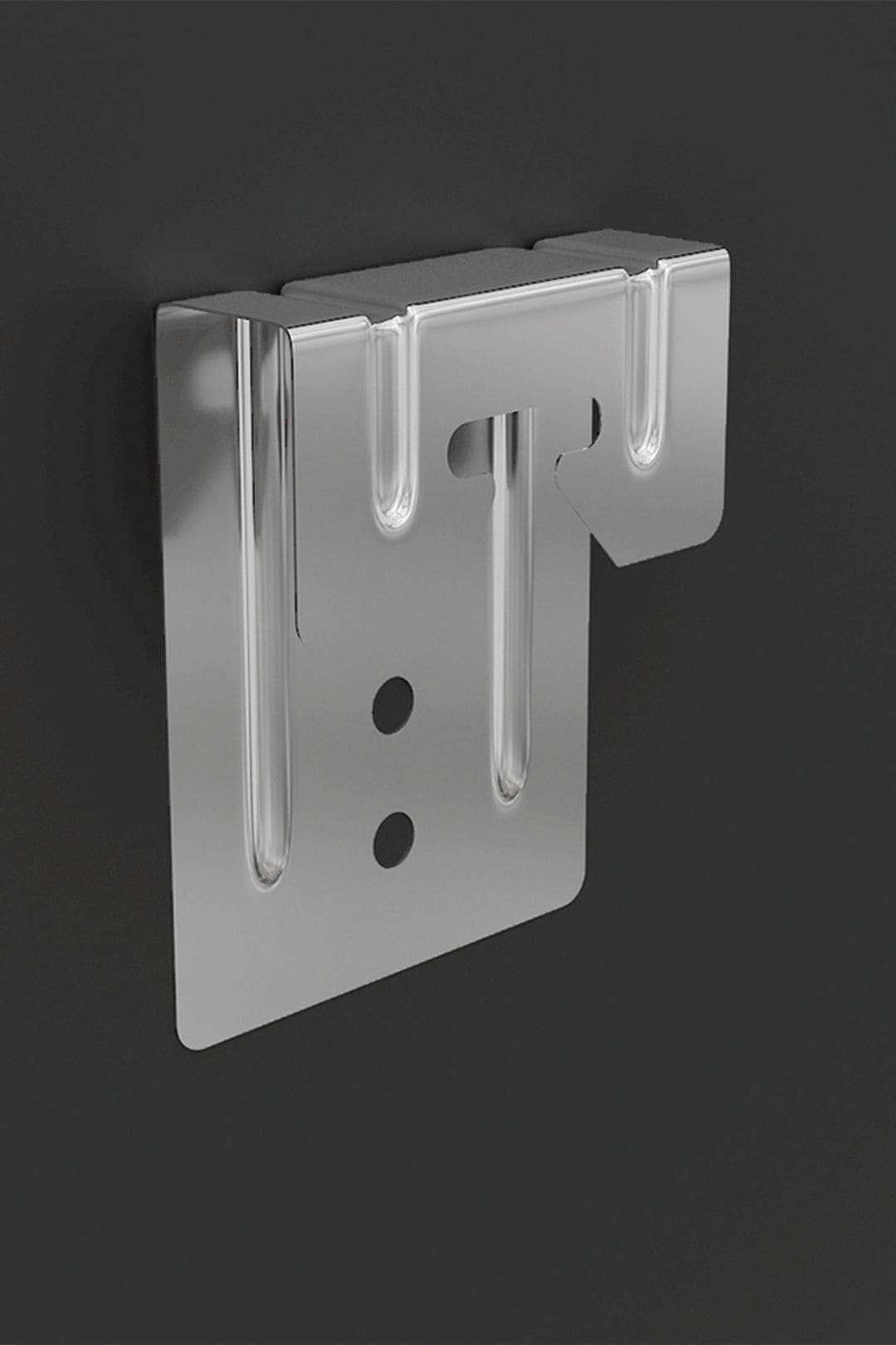 Living and Home 60cm Round Wall Mirror image 5