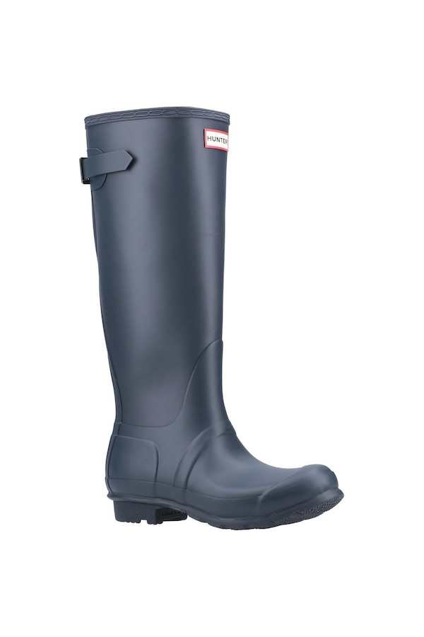 Hunter 'Original Tall Back Adjustable' Wellington Boots