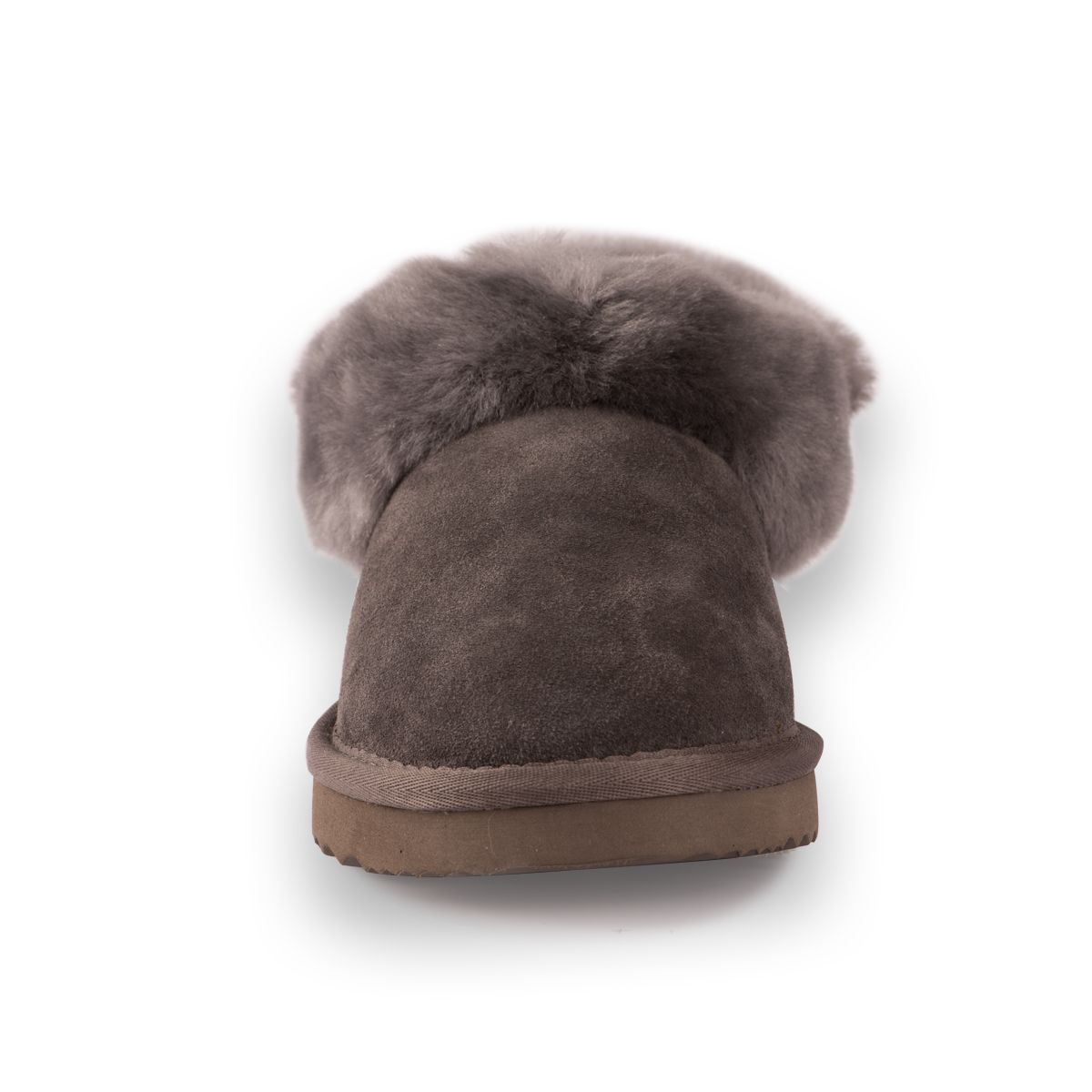 Aus Wooli Australia Sheepskin Wool Traditional Ankle Slippers image 5