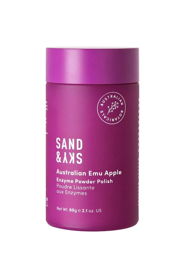 Sand & Sky Australian Glow Berries - Enzyme Powder Polish 60g Multi