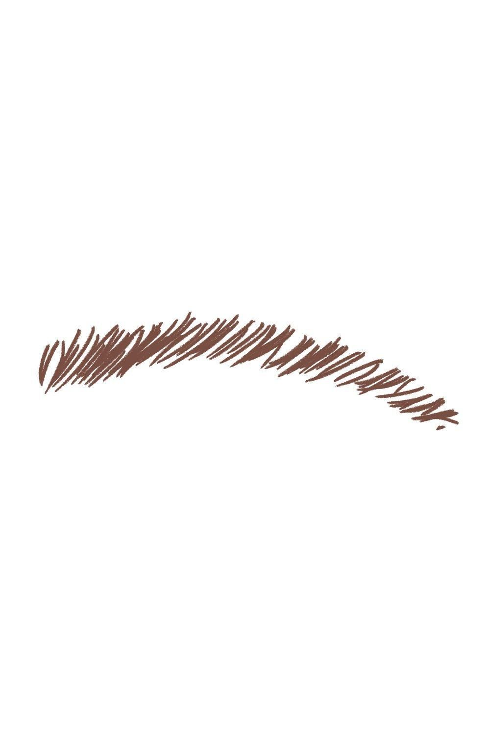 Rimmel London Brow Pro Micro 24HR Precision-Stroke Pen 003 Soft Brown image 9
