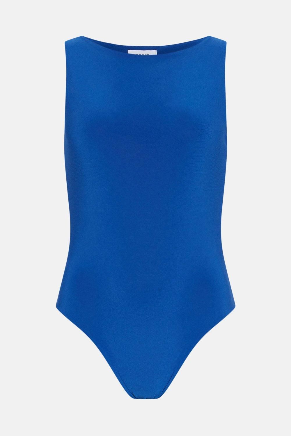 Coast Slinky Soft Touch Jersey Bodysuit Cobalt image 4