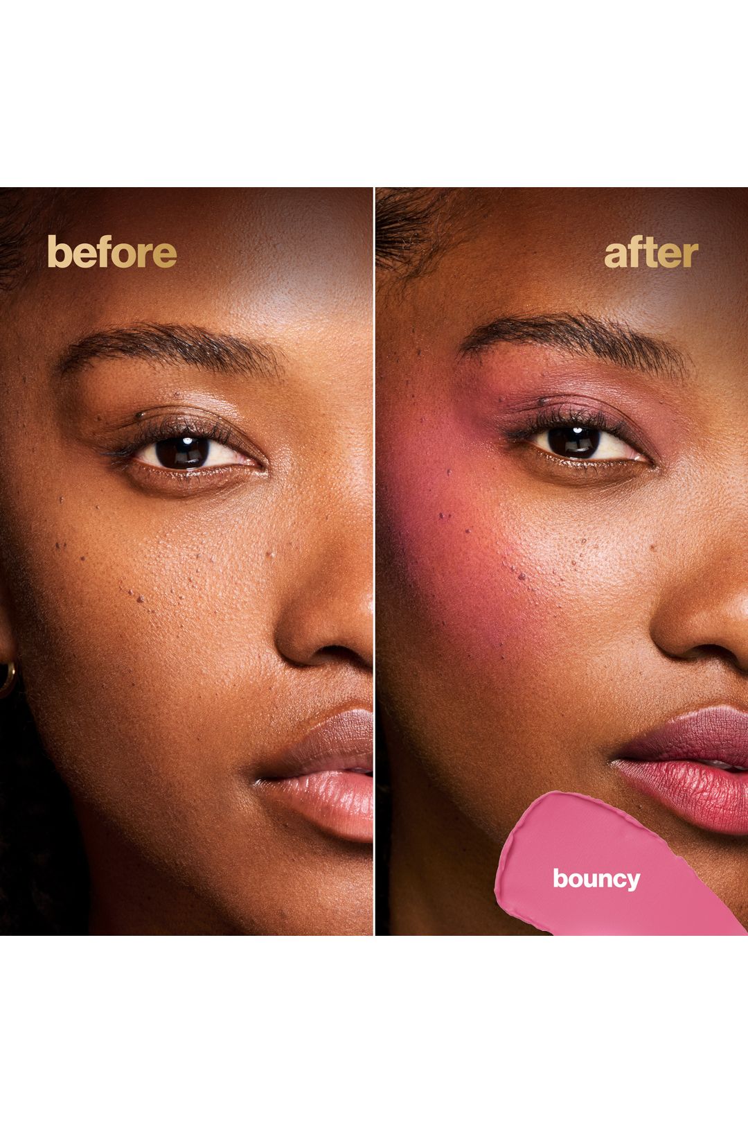 Max Factor 2000 Calorie Pop Art Cheek Paint Blusher 5g Bouncy image 3