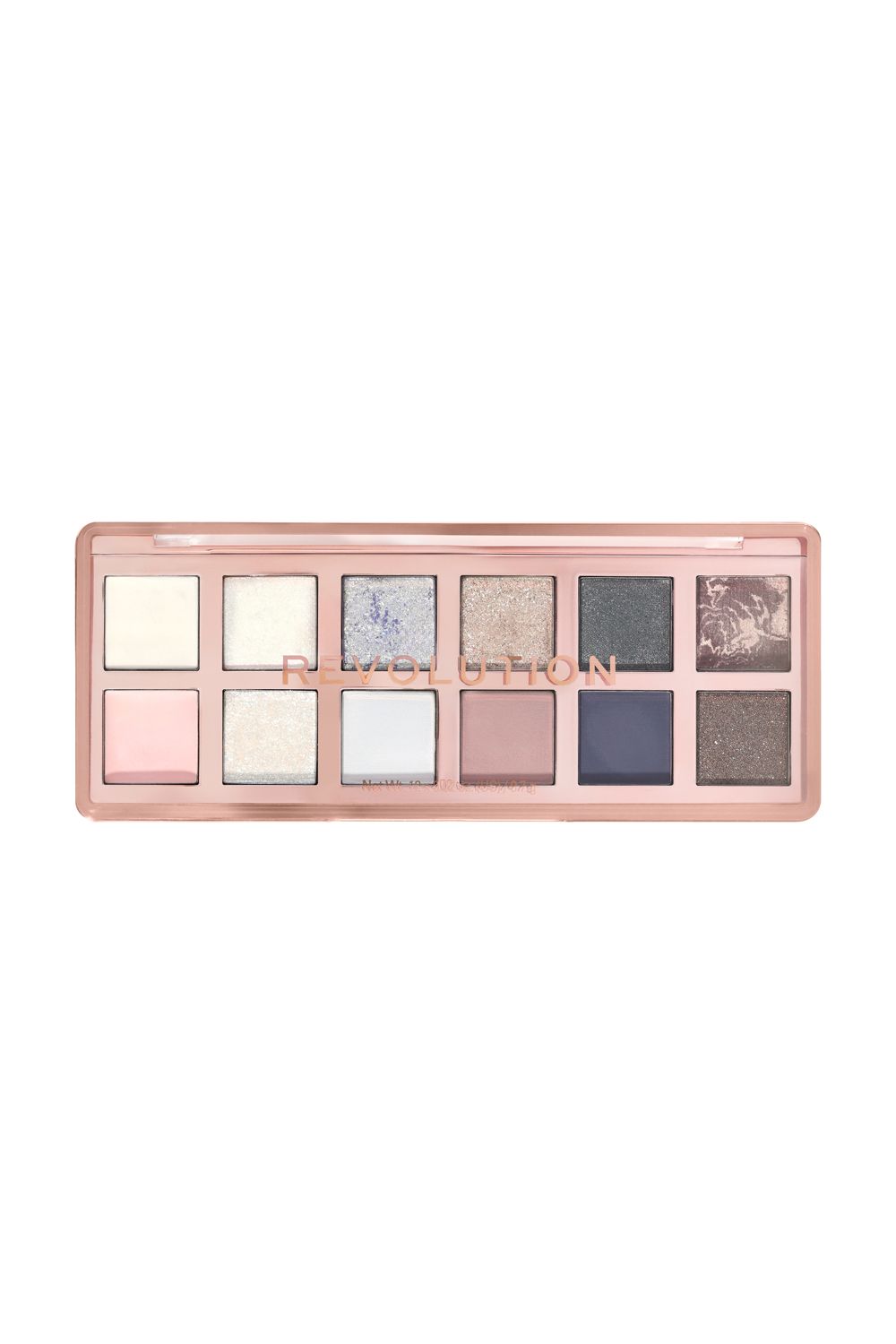 Revolution The Celestial Icon Ethereal Nudes Palette Multi image 4