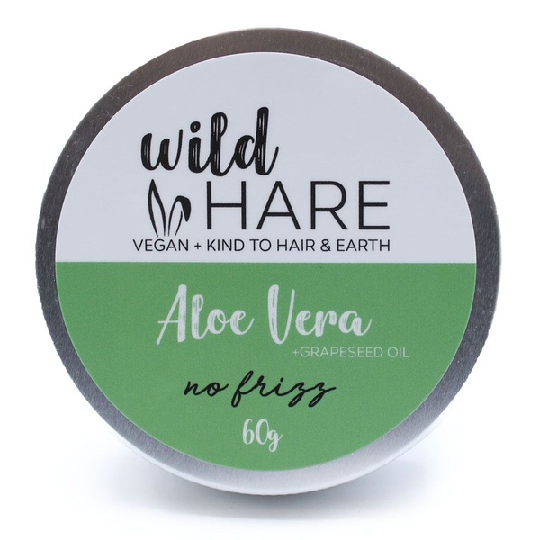 KDMD Wild Hare Solid Shampoo 60g - Aloe Vera