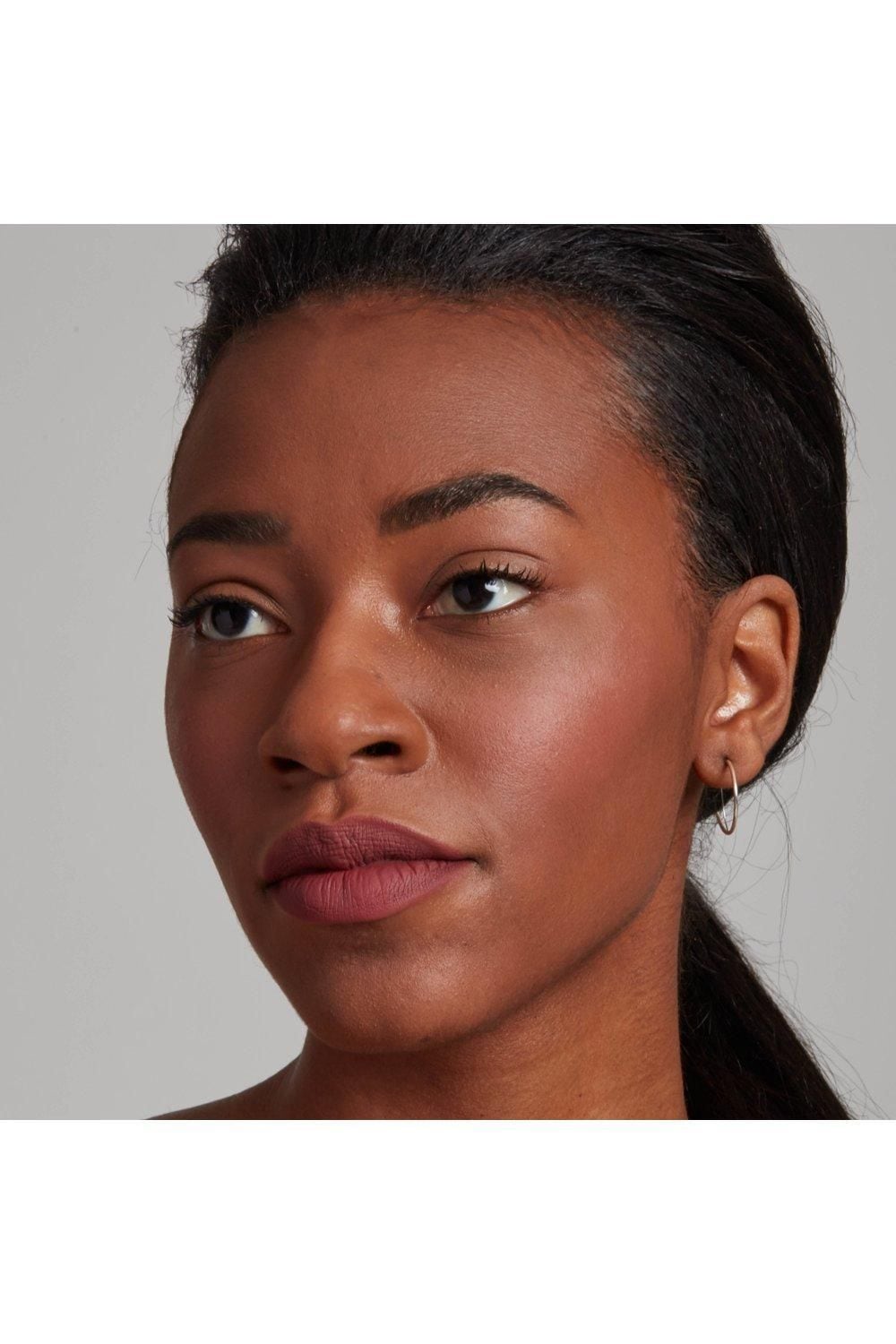 NYX Professional Makeup Soft Matte Lip Cream Budapest image 3