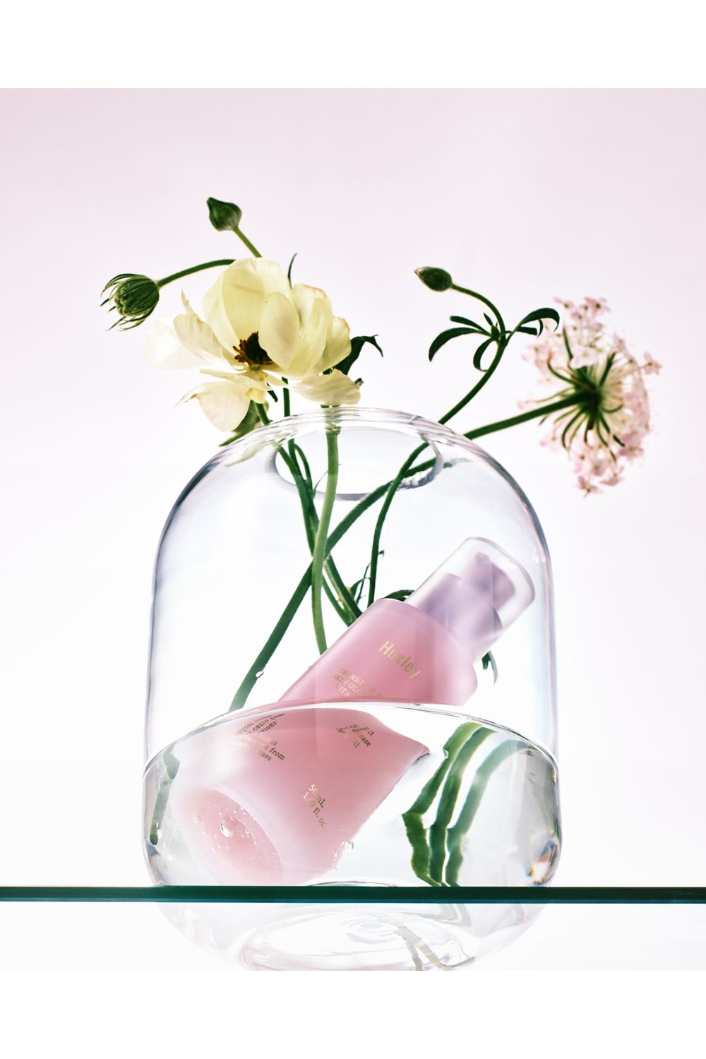 Huxley Skin Glow Essence; Vita Radiance 50ml Misc image 4