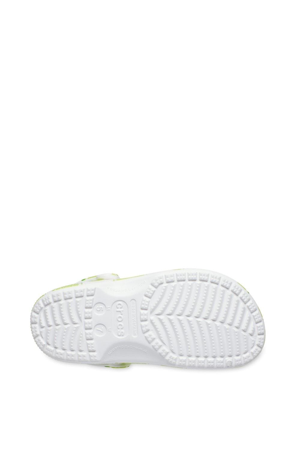 Crocs Classic Graphic Clog image 3