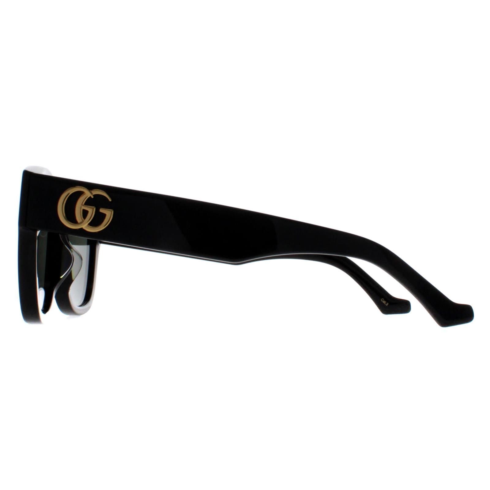 Gucci Butterfly Black Grey GG1550SK image 3