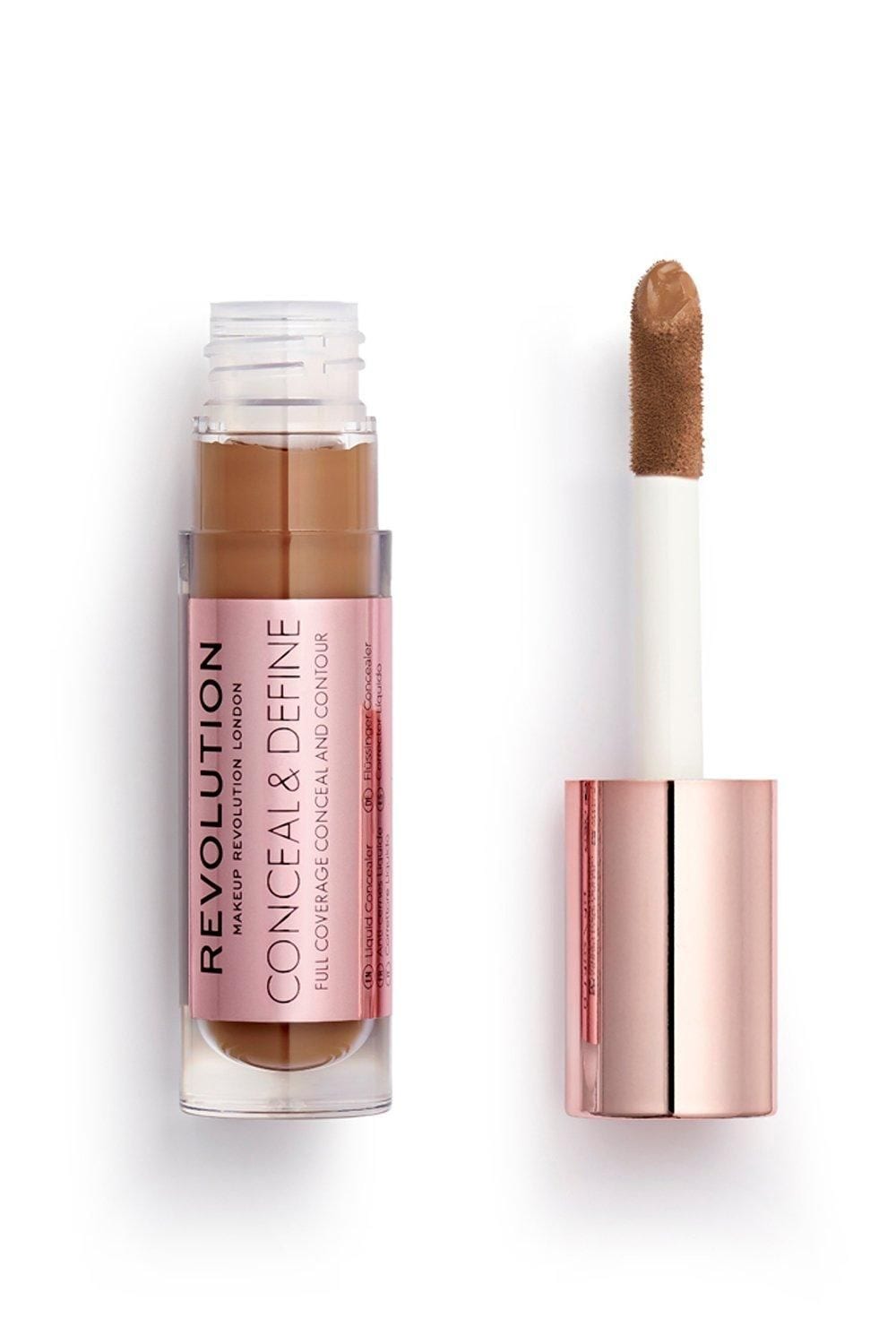 Revolution Conceal & Define Concealer C16 image 2