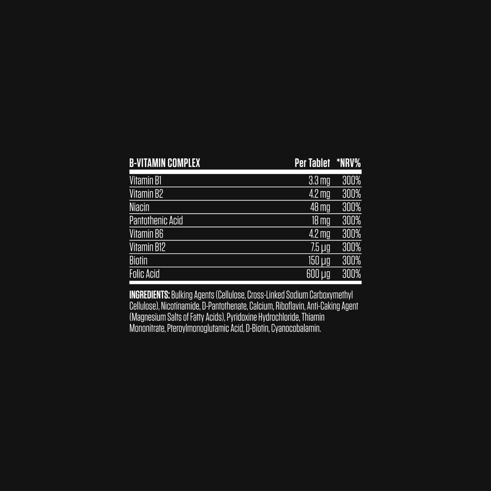 Applied Nutrition Black Stak Ultimate Health Pack - 30 Servings image 11